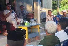 Khawatir Longsor, Warga Anggilowu Usulkan Perbaikan Talud Khawatir Longsor, Warga Anggilowu Usulkan Perbaikan Talud