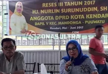 Reses di Paddys Market, Ini Harapan Para Pedagang ke Nurlin Surunuddin Reses di Paddys Market, Ini Harapan Para Pedagang ke Nurlin Surunuddin