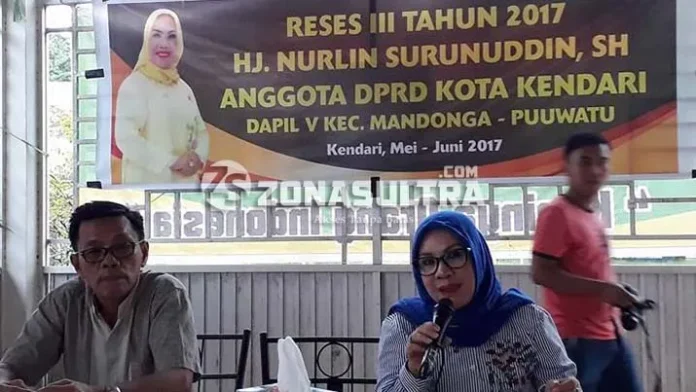 Reses di Paddys Market, Ini Harapan Para Pedagang ke Nurlin Surunuddin