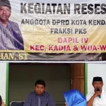 Reses di Bende, Subhan Diserang Keluhan Warga Soal Banjir Reses di Bende, Subhan Diserang Keluhan Warga Soal Banjir