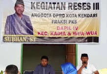 Reses di Bende, Subhan Diserang Keluhan Warga Soal Banjir Reses di Bende, Subhan Diserang Keluhan Warga Soal Banjir