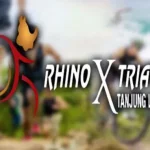 Suka Triathlon yang Fun? Daftar Rhino Cross Triathlon Aja Rhino Cross Triathlon