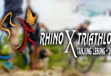 Suka Triathlon yang Fun? Daftar Rhino Cross Triathlon Aja Rhino Cross Triathlon