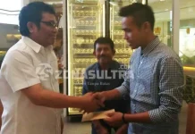 Realisasikan Janjinya, Ridwan Bae Biayai Fildan Naik Haji