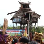 Nyobeng Sebujit, Ritual Cuci Tengkorak Tarik Wisman Crossborder Nyobeng Sebujit, Ritual Cuci Tengkorak Tarik Wisman Crossborder