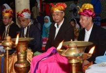 AS Tamrin: Doakan Baubau Tetap Aman dan Sejahtera AS Tamrin: Doakan Baubau Tetap Aman dan Sejahtera