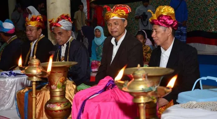ritual_qunut_baubau AS Tamrin: Doakan Baubau Tetap Aman dan Sejahtera