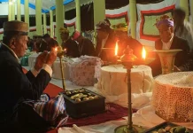 Wali Kota Baubau Minta Ritual Qunut Tetap Terjaga Wali Kota Baubau Minta Ritual Qunut Tetap Terjaga