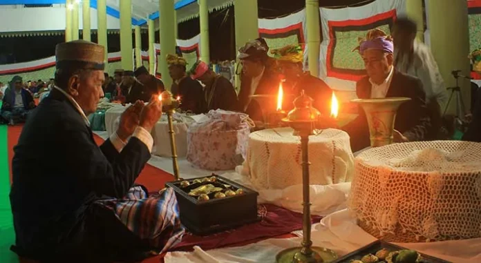 ritual_qunut_baubau1 Wali Kota Baubau Minta Ritual Qunut Tetap Terjaga