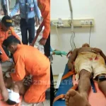 Lantai Dua Bandara Halu Oleo Roboh, Satu Korban Dilarikan ke Rumah Sakit Lantai Dua Bandara Halu Oleo Roboh, Satu Korban Dilarikan ke Rumah Sakit