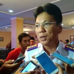 Arus Penumpang di Bandara Haluoleo Diperkirakan Alami Peningkatan Kepala Bandar Udara Haluoleo Kendari Rudi Richardo