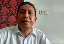 PBSI Sultra Siap Jadi Tuan Rumah Sirnas Bulutangkis Ketua Pengprov PBSI Sultra Tahrir Tasruddin
