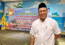 Era Ruksamin, Pemda Konut Bangun Lima Pelabuhan Alumni FTI UMI, Ruksamin Prakarsai Buka Puasa Bersama Anak Pondok Pesantren