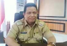 Rusman Emba: Kalau Ridwan Maju, Saya Tidak Maju Bupati Muna, Rusman Emba