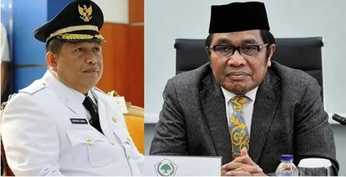 Membaca Jurus Rusman Emba-Ridwan Bae