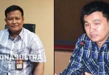 Muhammad Endang dan Abdul Sadat Diusulkan Jadi Pasangan Ridwan Bae di Pilgub Sultra Abdul Sadat dan Muhammad Endang