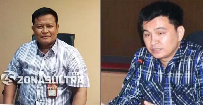 Abdul Sadat dan Muhammad Endang