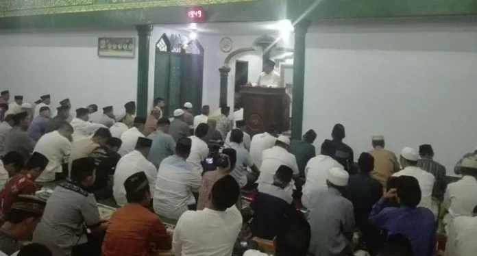 Ceramah Ramadhan, Wali Kota Minta Warga Jaga Persatuan dan Hindari Tindakan Radikal