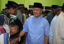 Safari Ramadan, Bupati Konsel Ingatkan Masyarakat Bahaya Berita Hoax Safari Ramadan, Bupati Konsel Ingatkan Masyarakat Bahaya Berita Hoax