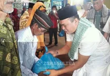 Safari Ramadhan, Pemda Konut Salurkan Rp 1,1 Miliyar Untuk Rehap Rumah Ibadah Safari Ramadhan, Pemda Konut Salurkan Rp 1,1 Miliyar Untuk Rehap Rumah Ibadah