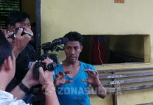 Ini Keterangan Saksi Mata Terkait Benda Diduga Bom di Kantor Wali Kota Kendari BOM kantor walikota kendari
