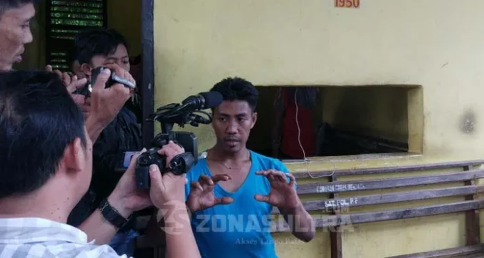 BOM kantor walikota kendari