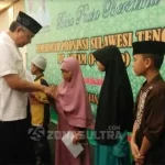 PT Antam Santuni 680 Anak Yatim dan Kaum Dhuafa PT Antam Santuni 680 Anak Yatim dan Kaum Dhuafa