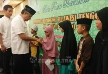 PT Antam Santuni 680 Anak Yatim dan Kaum Dhuafa PT Antam Santuni 680 Anak Yatim dan Kaum Dhuafa