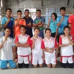 Kejar Medali di Popnas, PPLP Sepak Takraw Tetap Latihan di Bulan Ramadhan Kejar Medali di Popnas, PPLP Sepak Takraw Tetap Latihan di Bulan Ramadhan