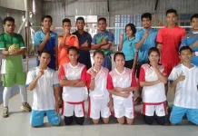 Kejar Medali di Popnas, PPLP Sepak Takraw Tetap Latihan di Bulan Ramadhan Kejar Medali di Popnas, PPLP Sepak Takraw Tetap Latihan di Bulan Ramadhan
