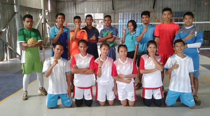 Kejar Medali di Popnas, PPLP Sepak Takraw Tetap Latihan di Bulan Ramadhan