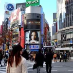 Persimpangan Shibuya Jepang “Didekorasi” Wonderful Indonesia Persimpangan Shibuya Jepang “Didekorasi” Wonderful Indonesia