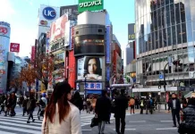 Persimpangan Shibuya Jepang “Didekorasi” Wonderful Indonesia Persimpangan Shibuya Jepang “Didekorasi” Wonderful Indonesia