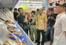 Sekda Sultra Desak Hypermart Kendari Serius Tangani Produk Kadaluarsa Sekda Sultra Desak Hypermart Kendari Serius Tangani Produk Kadaluarsa