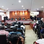 DKPP Pecat Satu Komisioner dan Copot Jabatan Ketua KPU Kota Kendari DKPP Pecat Satu Komisioner dan Copot Jabatan Ketua KPU Kota Kendari