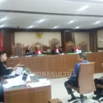 Sidang Umar Samiun, Jaksa Pertanyakan Kedatangan Akil Mochtar Saat PSU Buton