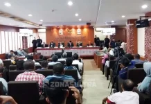 DKPP Pecat Satu Komisioner dan Copot Jabatan Ketua KPU Kota Kendari DKPP Pecat Satu Komisioner dan Copot Jabatan Ketua KPU Kota Kendari