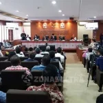 Langgar Kode Etik, DKPP Beri Peringatan Keras Kepada KPU Bombana Langgar Kode Etik, DKPP Beri Peringatan Keras Kepada KPU Bombana