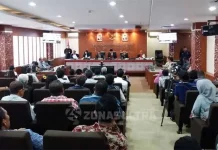 Langgar Kode Etik, DKPP Beri Peringatan Keras Kepada KPU Bombana Langgar Kode Etik, DKPP Beri Peringatan Keras Kepada KPU Bombana