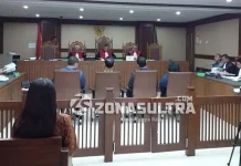 Sidang Umar Samiun, Hakim Periksa Empat Saksi Dari MK Sidang Umar Samiun, Hakim Periksa Empat Saksi Dari MK