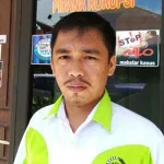 GPK Konawe Minta Ruksamin dan Raup Mundur dari Jabatannya Ketua PGK Konawe, Sigit Tosepu