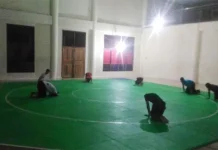 PPLPD Konawe Siapkan Lima Pesilat ke NTB