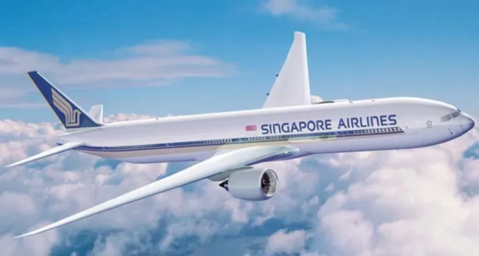 Pilot dan Cabin Crew Singapore Airline Jajal 2 Golf Course di Batam