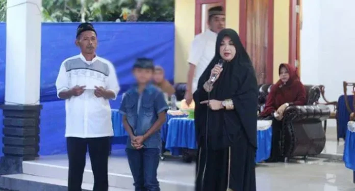 siswa_aksara Di Koltim, Masih Ada siswa Kelas IV SD yang Belum bisa Membaca