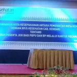 Mudahkan Masyarakat Daftar JKN KIS, BPJS Kendari Berikan Layanan Dropbox Mudahkan Masyarakat Daftar JKN KIS, BPJS Kendari Berikan Layanan Dropbox