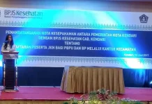 Mudahkan Masyarakat Daftar JKN KIS, BPJS Kendari Berikan Layanan Dropbox Mudahkan Masyarakat Daftar JKN KIS, BPJS Kendari Berikan Layanan Dropbox
