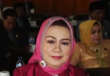 Pengelolaan Parkir Tepi Jalan di Kendari Belum Maksimal Ketua Komisi III DPRD Kota Kendari Siti Nurhan Rachman