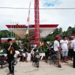 SPBU Belalo Diduga Jual Gas LPG Diatas HET SPBU Belalo Diduga Jual Gas LPG Diatas HET