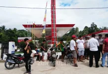 SPBU Belalo Diduga Jual Gas LPG Diatas HET SPBU Belalo Diduga Jual Gas LPG Diatas HET
