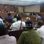 Umar Samiun: Saya Berikan Uang Agar Permohonan Saya Ditolak Umar Samiun: Saya Berikan Uang Agar Permohonan Saya Ditolak